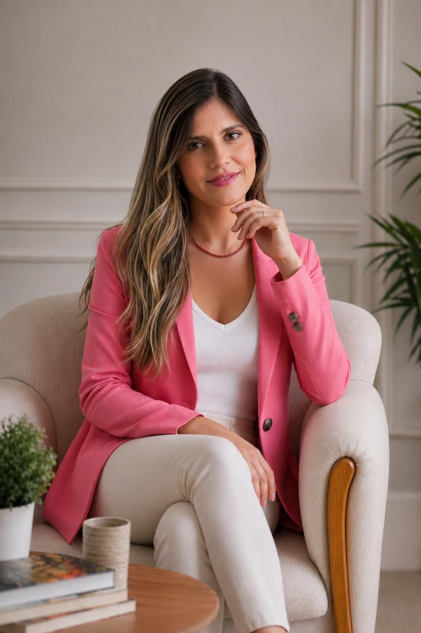 Juliana Abreu, psicanalista